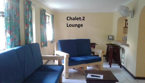 Chalet  without Sea View (5 Adults)
