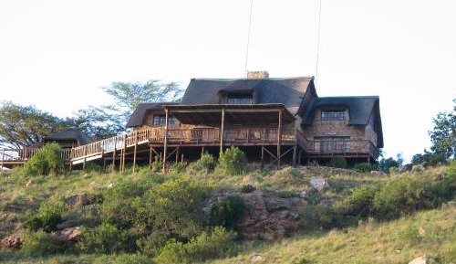 Five-Bedroom House