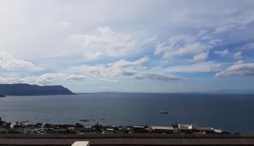 Double or Twin Room with Sea View