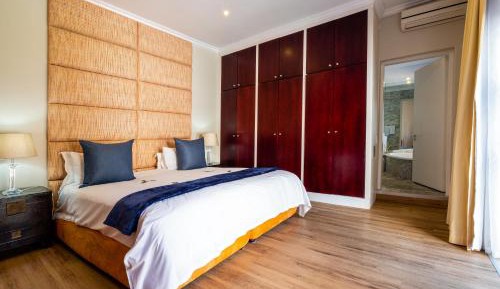 Classic Double or Twin Room with Garden View