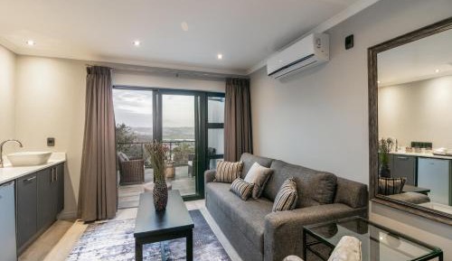 Double Room with Pool View