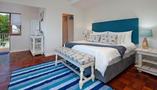 Junior Suite with Balcony