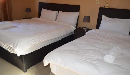 Luxury Triple Room