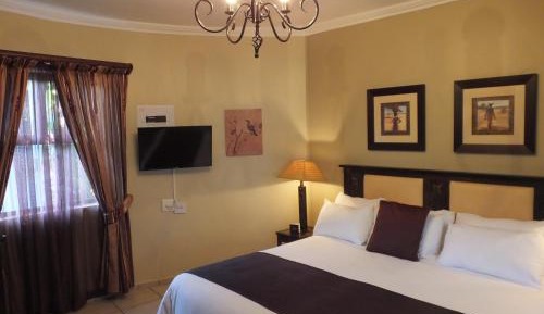Executive Room with King Bed