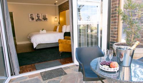 Executive Double Room