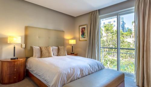 Apartment with Sea View - Parergon 203