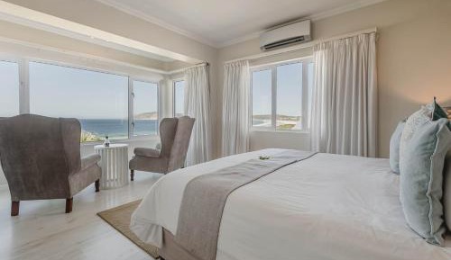 Sea View Suite with balcony