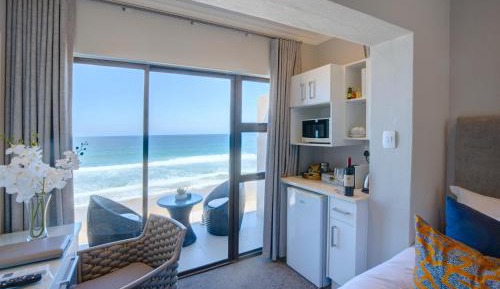 Studio with Sea View