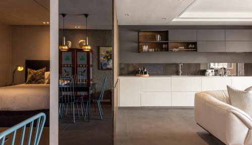 Deluxe Apartment - Parergon 104