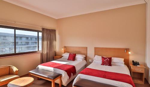 Double Room with Sea View