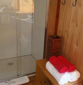 Studio Apartment with Lagoon View