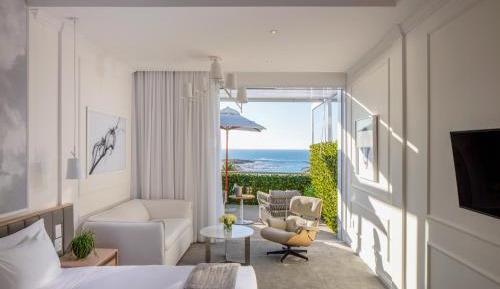 Classic Sea Facing Room