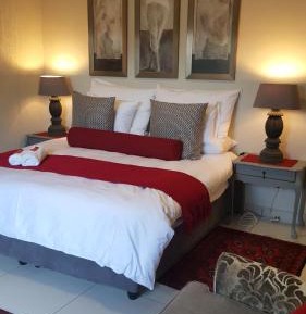 Double or Twin Room with Garden View