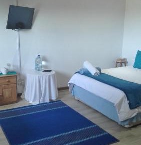Double or Twin Room with Shower