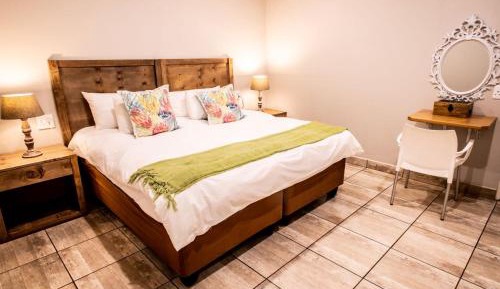 Family Suite with Balcony