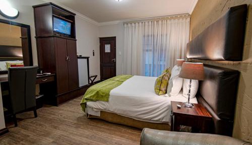 Executive King Room
