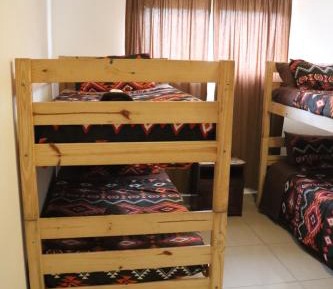 Budget Triple Room