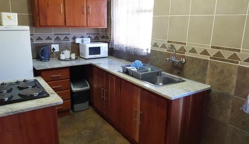 Two-Bedroom Chalet