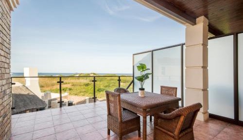 Family Room with Ocean View