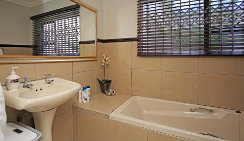 Double Room with Patio