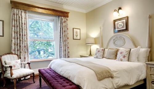 Luxury Double Room