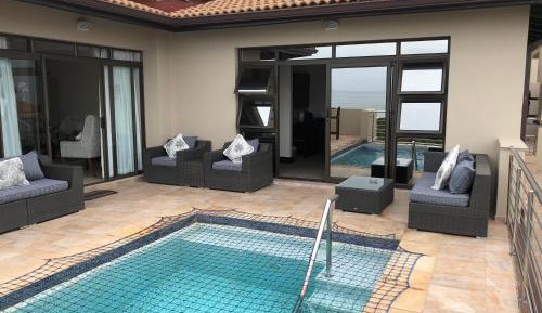 Superior Suite with Sea View