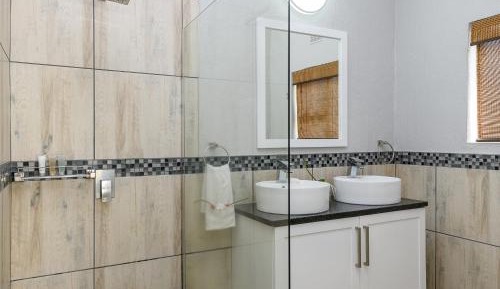 Two Bedroom Chalet with Patio