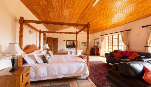 Standard King Room