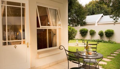 Deluxe Double Room with Shower