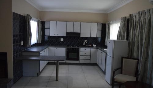 De Bron Family Studio - Self Catering
