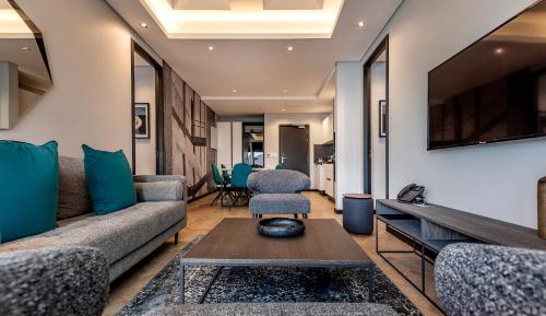 Two-Bedroom Apartment