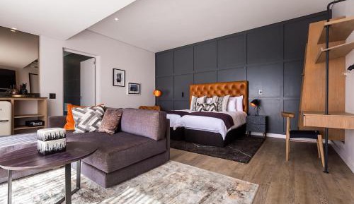 Superior King or Twin Room