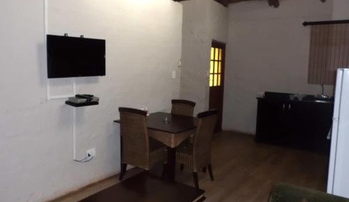 Double Self-Catering Chalet