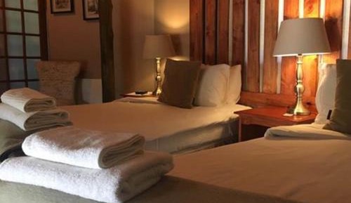 Superior Deluxe Double or Twin Room 