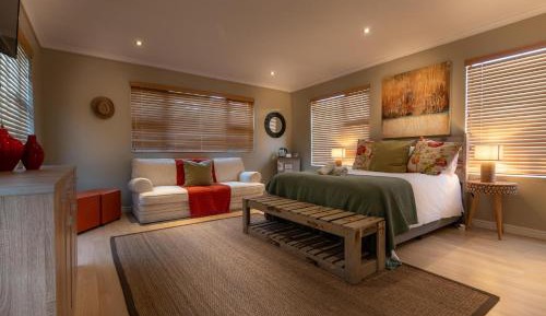 Deluxe Double or Twin Room