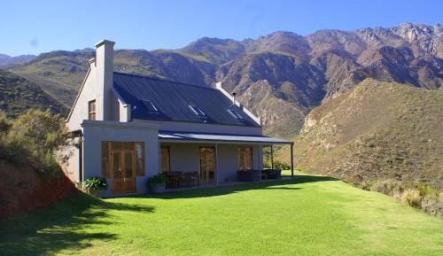 Five-Bedroom House