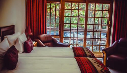 Superior Double or Twin Room