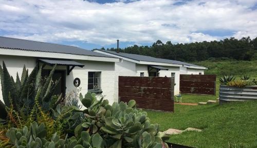 Two-Bedroom Self-catering Cottage