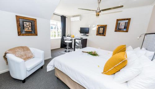 Executive King Suite