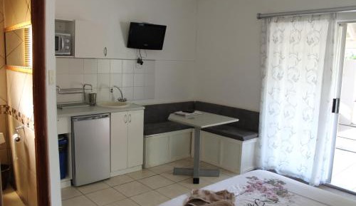 Family Room with Bathroom