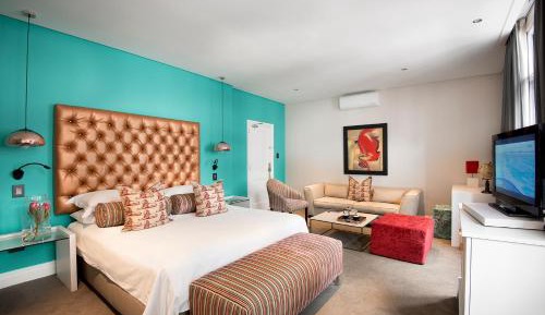 Luxury Double or Twin Room