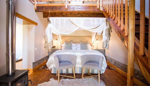 Standard Room Rooidoekie Includes 2 Game Drives