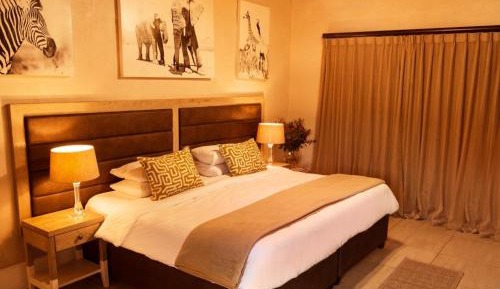 Cottage with 2 Game Drives