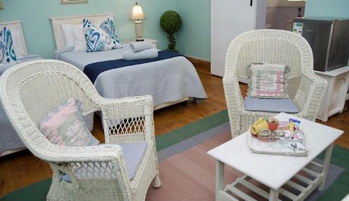 Large Twin Room