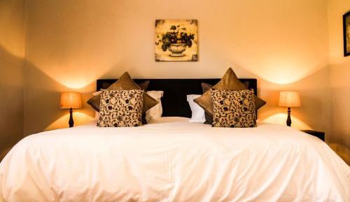 Deluxe Double Room with Shower