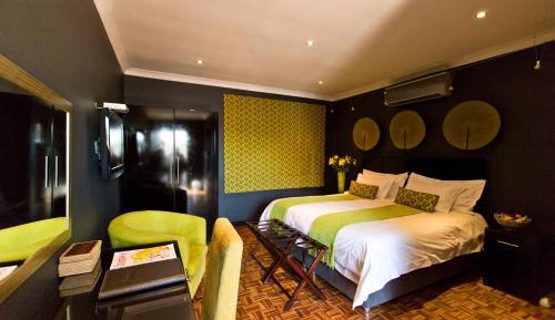 Executive Double Room