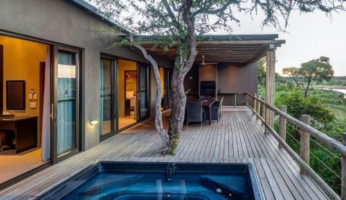 Three-Bedroom Chalet