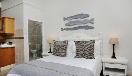 Deluxe Double Room with Sea View