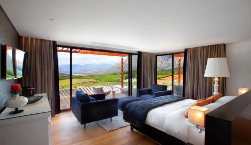 Superior Room with Jacuzzi 