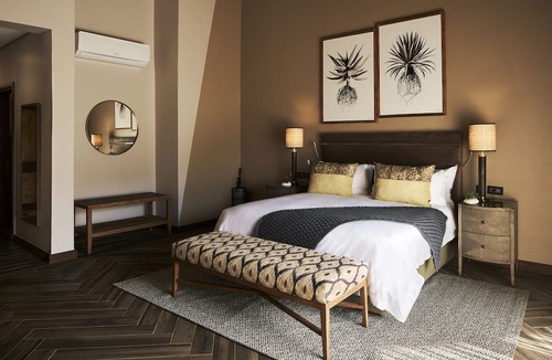 Bela-Bela Cabin | Letamo at Qwabi Private Game Reserve by NEWMARK